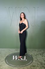 REBECCA DAYAN at WSJ. Magazine 2024 Innovator Awards in New York 10/29/2024