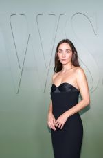 REBECCA DAYAN at WSJ. Magazine 2024 Innovator Awards in New York 10/29/2024