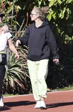 REBECCA GAYHEART Out Hiking in Beverly Hills 11/17/2024