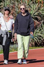 REBECCA GAYHEART Out Hiking in Beverly Hills 11/17/2024