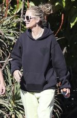 REBECCA GAYHEART Out Hiking in Beverly Hills 11/17/2024