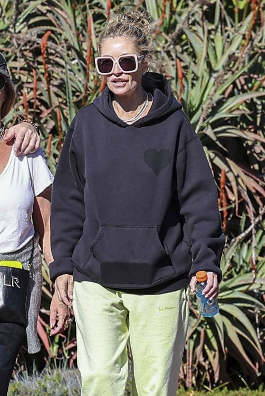 REBECCA GAYHEART Out Hiking in Beverly Hills 11/17/2024