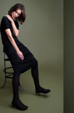 REBECCA HALL in Observer Magazine, November 2024