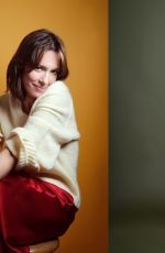 REBECCA HALL in Observer Magazine, November 2024