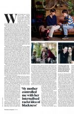 REBECCA HALL in Observer Magazine, November 2024