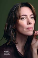 REBECCA HALL in Observer Magazine, November 2024