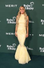 REBECCA ZAMOLO at 2024 Baby2Baby Gala Presented by Paul Mitchel in Los Angeles 11/09/2024