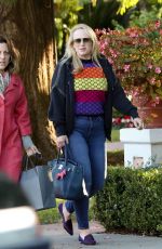 REBEL WILSON at a Friendly Outing in Beverly Hills 11/17/2024