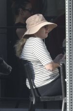 REBEL WILSON at Joan