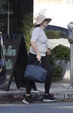 REBEL WILSON at Joan