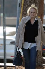 REBEL WILSON at The Dry Bar in Los Angeles 11/19/2024