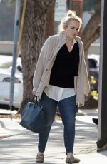 REBEL WILSON at The Dry Bar in Los Angeles 11/19/2024