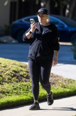 REBEL WILSON Out and About in Hollywood 11/21/2024