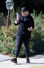 REBEL WILSON Out and About in Hollywood 11/21/2024