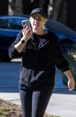 REBEL WILSON Out and About in Hollywood 11/21/2024