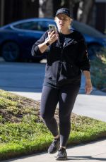 REBEL WILSON Out and About in Hollywood 11/21/2024
