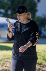 REBEL WILSON Out and About in Hollywood 11/21/2024