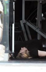REBEL WILSON Workout at a Gym in Los Angeles 11/11/2024