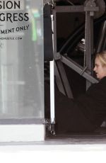 REBEL WILSON Workout at a Gym in Los Angeles 11/11/2024