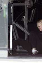 REBEL WILSON Workout at a Gym in Los Angeles 11/11/2024