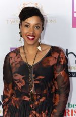 REESHA ARCHIBALD at The Day Before Christmas Premiere in Atlanta 11/21/2024