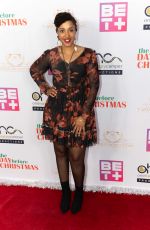 REESHA ARCHIBALD at The Day Before Christmas Premiere in Atlanta 11/21/2024