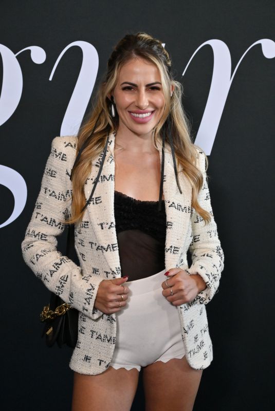 RENEE ASH at 1st Annual Gurus Awards in Los Angeles 11/10/2024