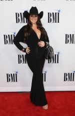RENEE BLAIR at 72nd Annual BMI Country Awards at BMI Building in Nashville 11/19/2024