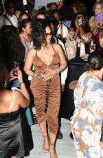 RIHANNA at Official Launch Party of Fenty Beauty, Fenty Skin and Fenty Eau de Parfum in Barbados 11/08/2024
