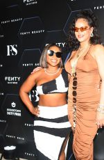 RIHANNA at Official Launch Party of Fenty Beauty, Fenty Skin and Fenty Eau de Parfum in Barbados 11/08/2024
