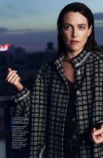 RILEY KEOUGH in Elle UK, December 2024