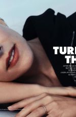 RILEY KEOUGH in Elle UK, December 2024
