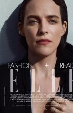 RILEY KEOUGH in Elle UK, December 2024