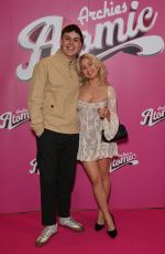RILEY ROISIN at Archies Atomic Launch at The Trafford Centre in Manchester 11/07/2024