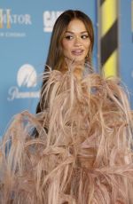 RITA ORA at 2024 MTV Europe Music Awards at Co-op Live Arena in Manchester 11/10/2024