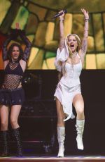 RITA ORA Performs at Hits Radio Live Birmingham at BP Pulse Live in Birmingham 11/23/2024