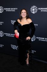 ROBYN SCHALL at 2024 Humane Society to the Rescue! Gala in New York 11/01/2024