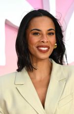 ROCHELLE HUMES at Moana 2 UK Premiere at Cineworld Leicester Square in London 11/24/2024