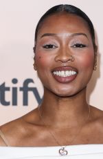 ROCKETTE at 3rd Annual Give Her FlowHERS Awards Gala in Los Angeles 11/08/2024