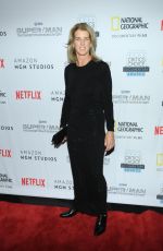 RORY KENNEDY at 9th Annual Critics Choice Documentary Awards in New York 11/10/2024
