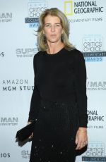 RORY KENNEDY at 9th Annual Critics Choice Documentary Awards in New York 11/10/2024