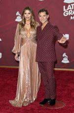 ROSANNA ZANETTI at 25th Annual Latin Grammy Awards in Miami 11/14/2024