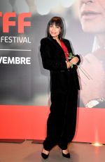 ROSARIO DAWSON at Stelle Della Mole Photocall at 42nd Torino Film Festival in Turin 11/23/2024