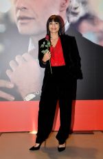 ROSARIO DAWSON at Stelle Della Mole Photocall at 42nd Torino Film Festival in Turin 11/23/2024