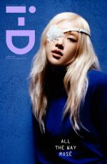 ROSE for i-D Magazine, November 2024