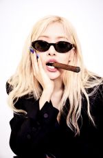 ROSE for Paper Magazine, November 2024