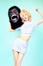 ROSE for Paper Magazine, November 2024