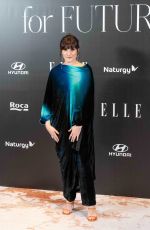ROZALEN at ELLE for Future Gala Dinner Honoring Richard Gere and Alejandra Silva in Madrid 11/27/2024