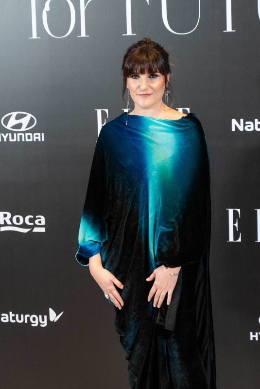 ROZALEN at ELLE for Future Gala Dinner Honoring Richard Gere and Alejandra Silva in Madrid 11/27/2024