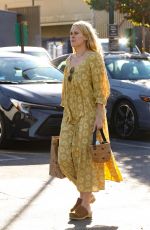 RUMER WILLIS Out Shopping at Erewhon Market in Los Angeles 11/17/2024